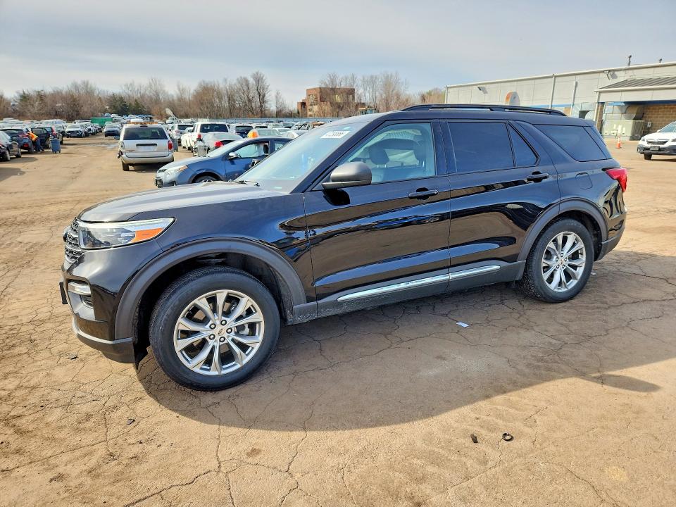 Продажа на аукционе авто 2020 Ford Explorer, vin: 1FMSK8DH4LGB79183, номер лота: 47298866