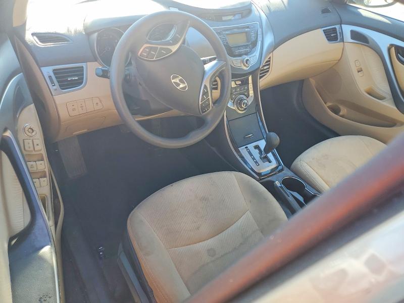 Продажа на аукционе авто 2013 Hyun Elantra, vin: 5NPDH4AE6DH188401, номер лота: 45968236