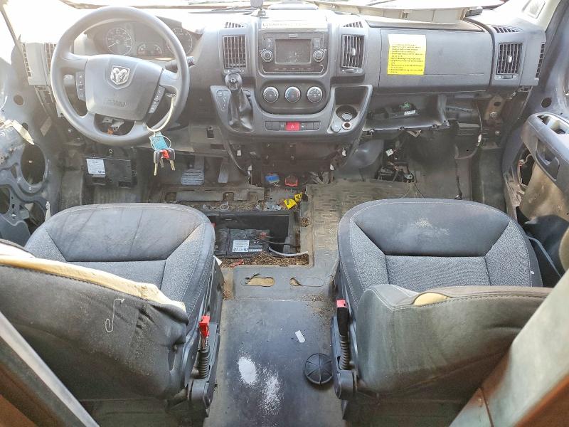Aukcja sprzedaży 2021 Ram Promaster 3500, vin: 3C6MRVJG3ME580235, numer aukcji: 50440766