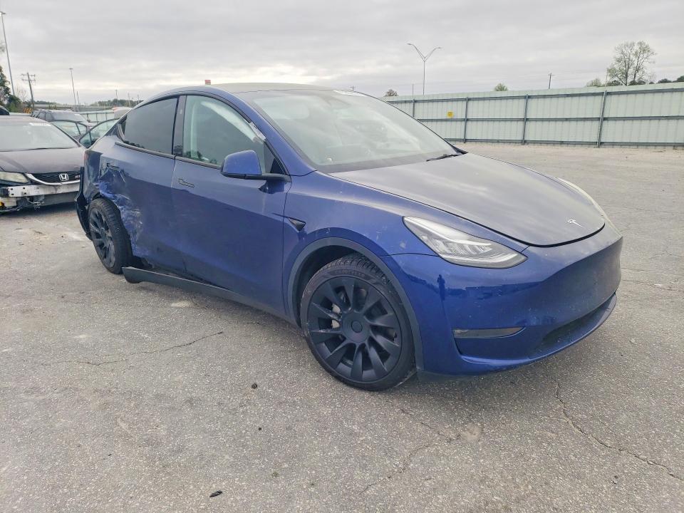 Aukcja sprzedaży 2023 Tesla Model Y, vin: 7SAYGDEE8PA150802, numer aukcji: 47203936