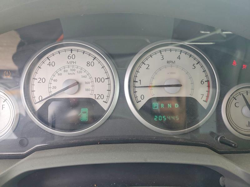 2010 Chrysler Town & Country მანქანა იყიდება აუქციონზე, vin: 2A4RR5D16AR241138, აუქციონის ნომერი: 41957826