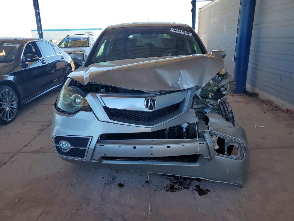 Aukcja sprzedaży 2010 Acura Rdx, vin: 5J8TB2H20AA000618, numer aukcji: 46851326