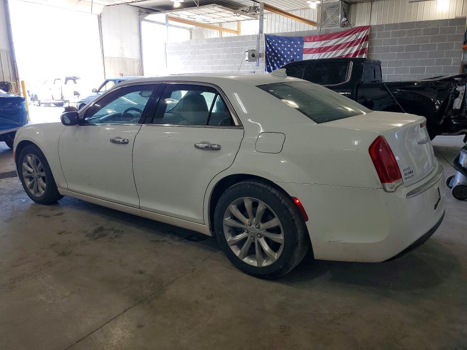 2018 Chrysler 300 მანქანა იყიდება აუქციონზე, vin: 2C3CCAKG7JH177568, აუქციონის ნომერი: 47574316