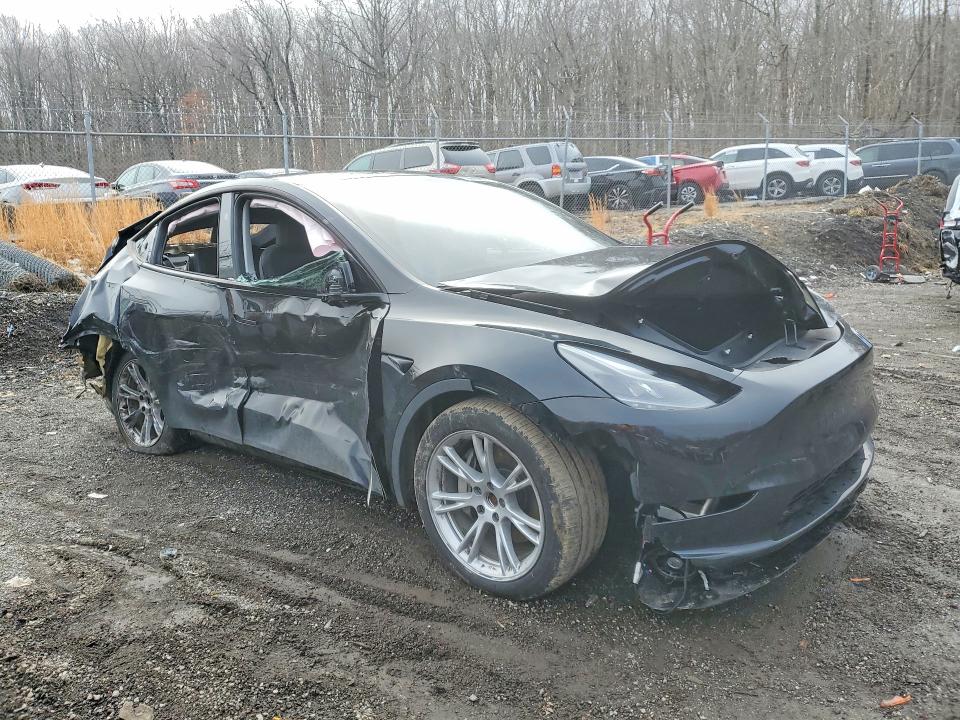 Aukcja sprzedaży 2024 Tesla Model Y, vin: 7SAYGDEE4RA227507, numer aukcji: 79669475