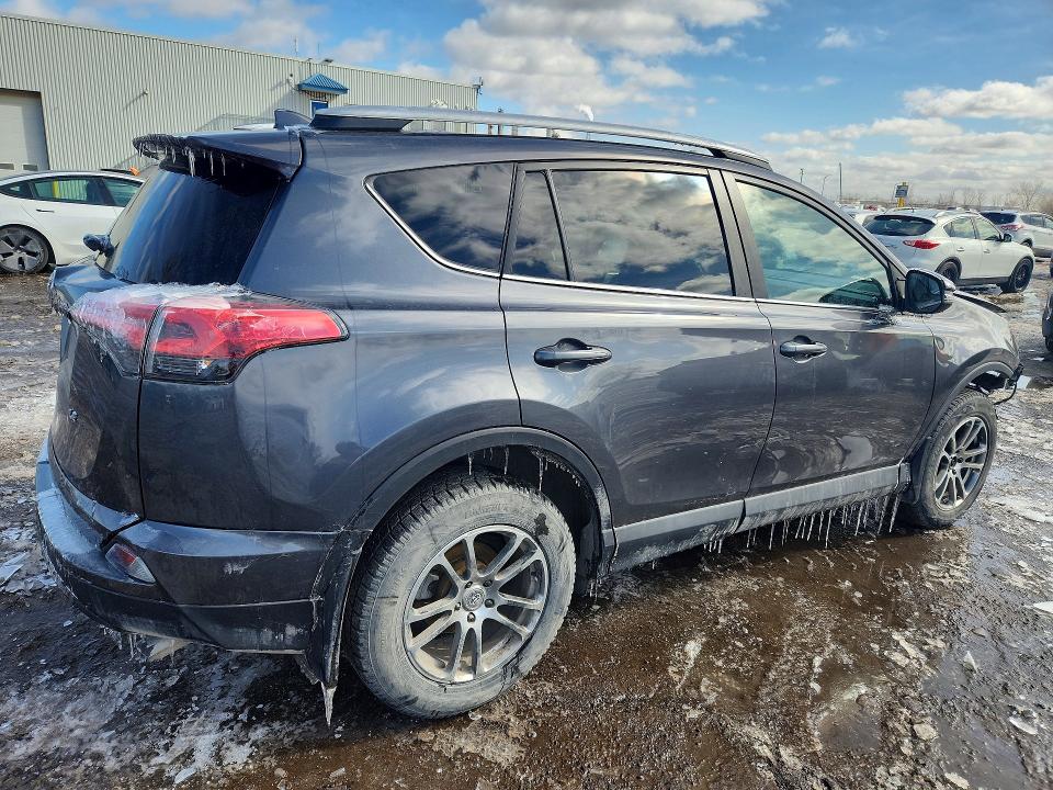 46027056 :رقم المزاد ، 2T3ZFREV5GW302839 vin ، 2016 Toyota Rav4 مزاد بيع