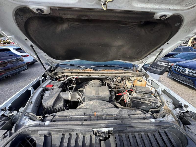 2021 Gmc Sierra მანქანა იყიდება აუქციონზე, vin: 1GD28LE79MF241644, აუქციონის ნომერი: 47018626