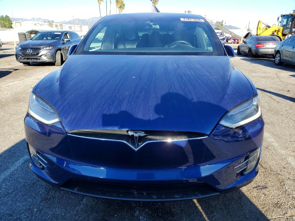 Aukcja sprzedaży 2016 Tesla Model X, vin: 5YJXCAE20GF003515, numer aukcji: 41821656