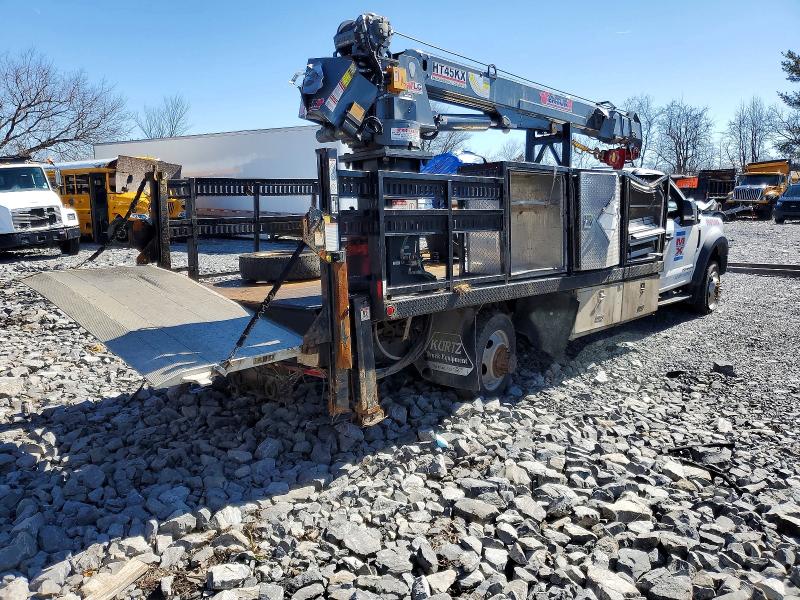 Aukcja sprzedaży 2020 Ford F550, vin: 1FDUF5HT6LDA08978, numer aukcji: 45767406