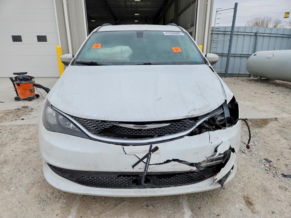 2021 Chrysler Voyager მანქანა იყიდება აუქციონზე, vin: 2C4RC1DG3MR551806, აუქციონის ნომერი: 47266886