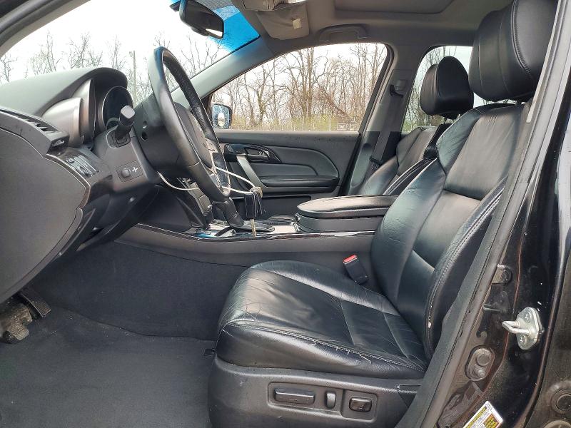 2008 Acura Mdx მანქანა იყიდება აუქციონზე, vin: 2HNYD28228H541657, აუქციონის ნომერი: 47334476