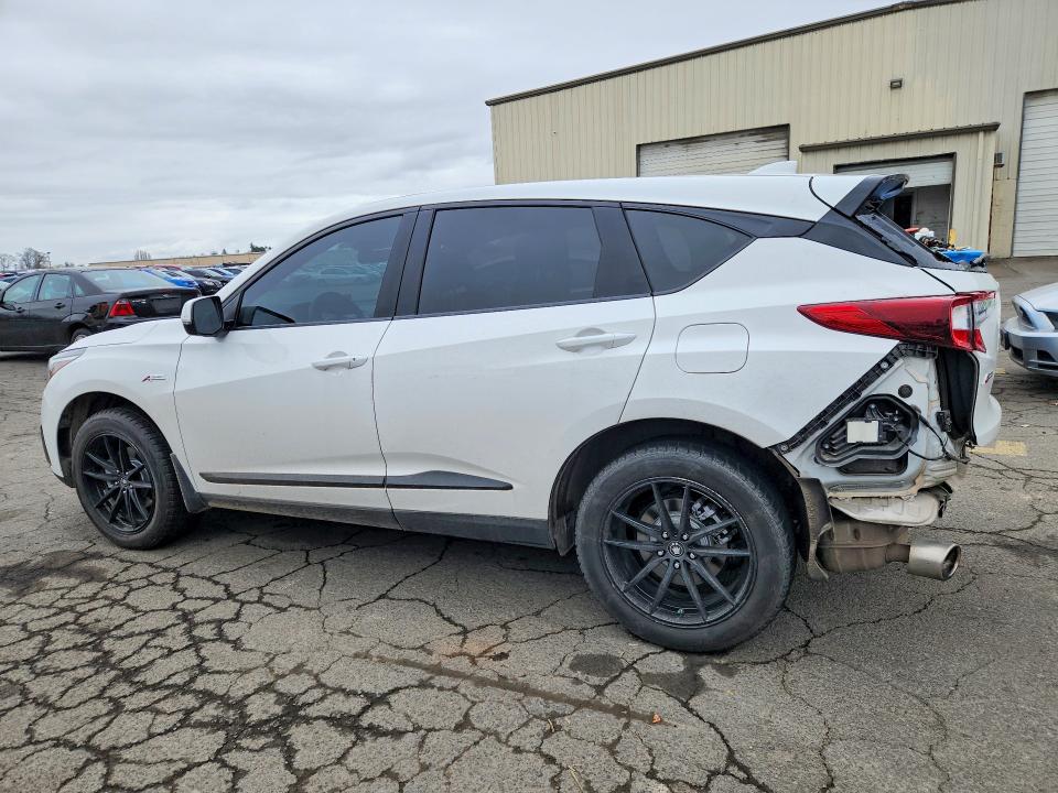 79734235 :رقم المزاد ، 5J8TC2H6XLL021726 vin ، 2020 Acura Rdx مزاد بيع