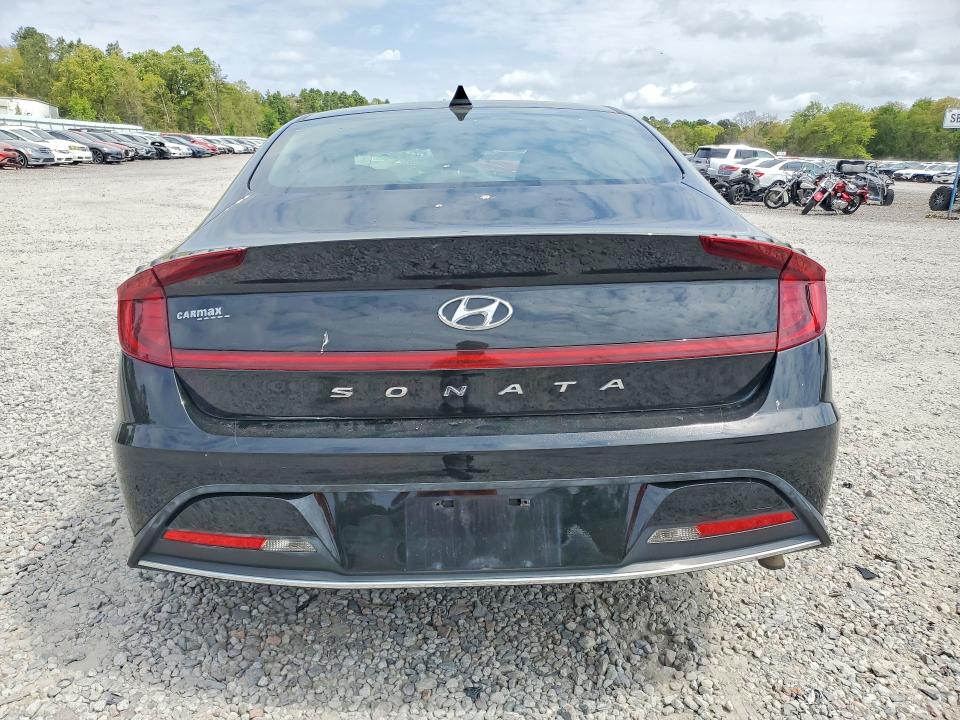 48127186 :رقم المزاد ، KMHL24JA2NA225216 vin ، 2022 Hyundai Sonata مزاد بيع