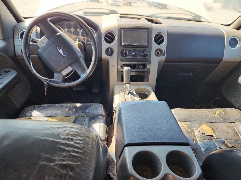46915876 :رقم المزاد ، 1FTPW14514KB98977 vin ، 2004 Ford F150 مزاد بيع