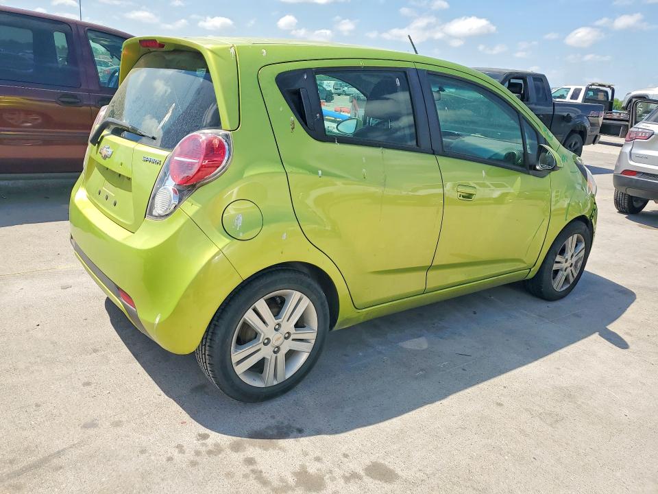 Aukcja sprzedaży 2013 Chevrolet Spark, vin: KL8CB6S93DC507199, numer aukcji: 48105586