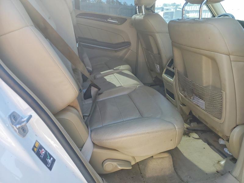 2014 Mercedes-benz Gl მანქანა იყიდება აუქციონზე, vin: 4JGDF7CE1EA403790, აუქციონის ნომერი: 46918876