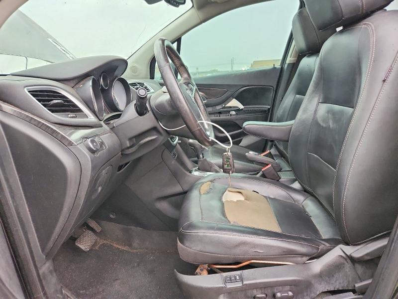 Aukcja sprzedaży 2014 Buick Encore, vin: KL4CJDSB7EB519648, numer aukcji: 42017246