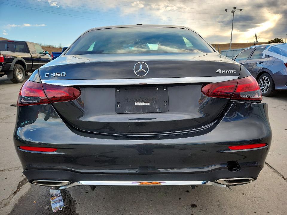 Aukcja sprzedaży 2023 Mercedes-benz E, vin: W1KZF8EB5PB186542, numer aukcji: 41654826