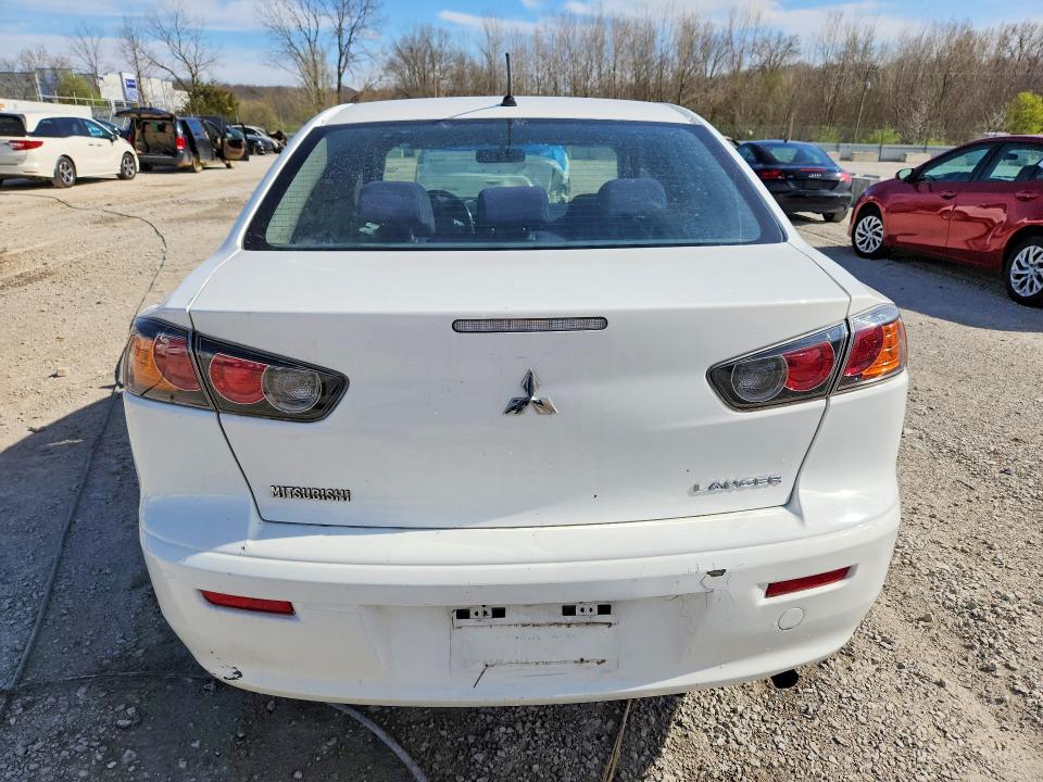 Продаж на аукціоні авто 2014 Mitsubishi Lancer, vin: JA32U2FU2EU008781, номер лоту: 47443366