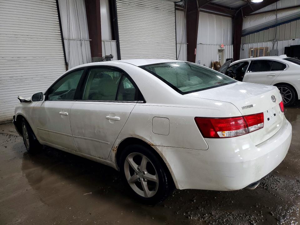 79121165 :رقم المزاد ، 5NPEU46F27H173724 vin ، 2007 Hyundai Sonata مزاد بيع