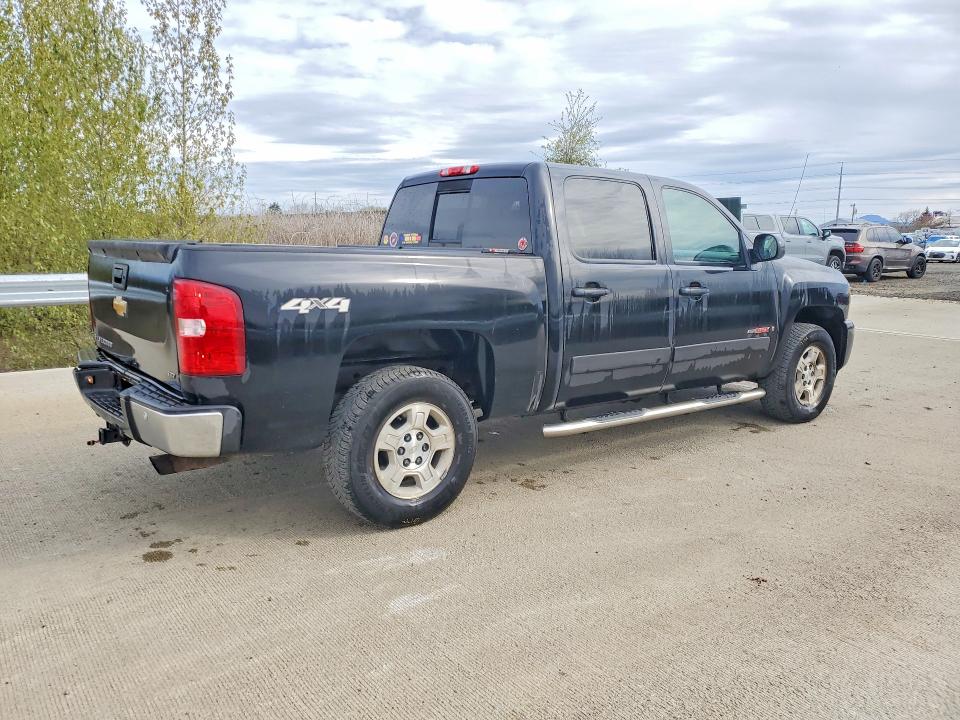 Продажа на аукционе авто 2008 Chevrolet Silverado, vin: 2GCFK13Y581193905, номер лота: 47244796