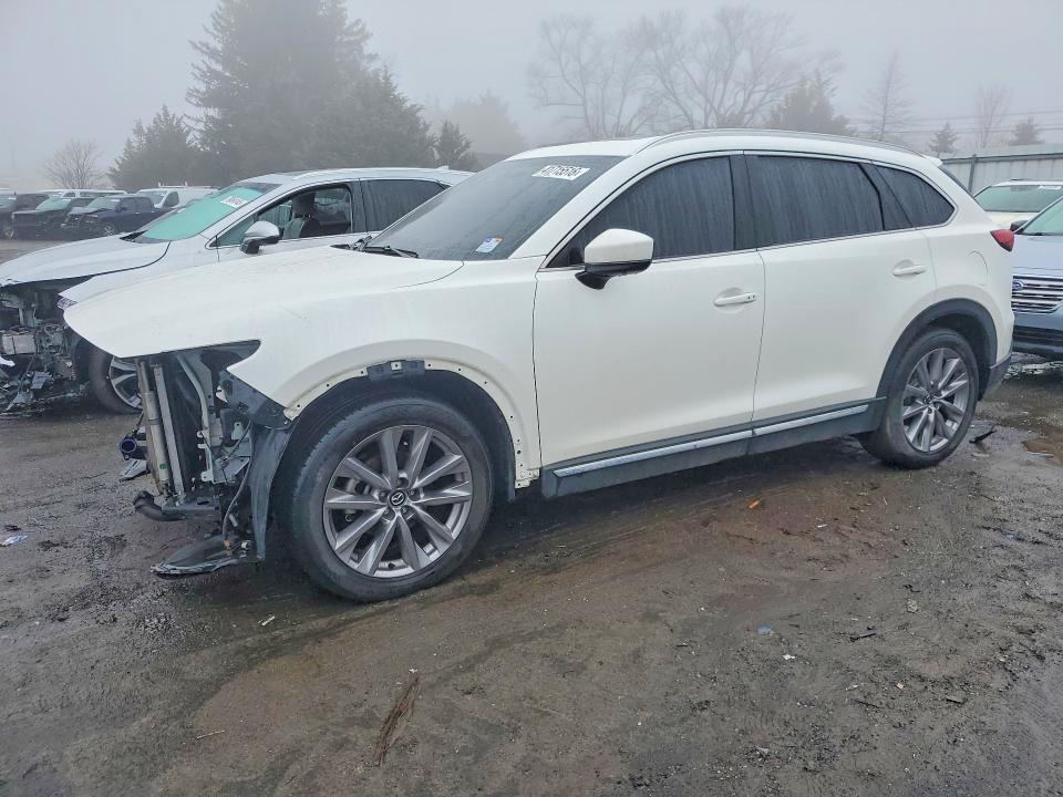 Auction sale of the 2020 Mazda Cx-9, vin: JM3TCADY9L0408552, lot number: 41715516
