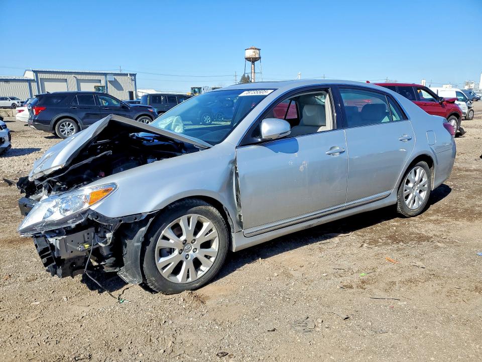 Auction sale of the 2012 Toyota Avalon, vin: 4T1BK3DB2CU471625, lot number: 78735505
