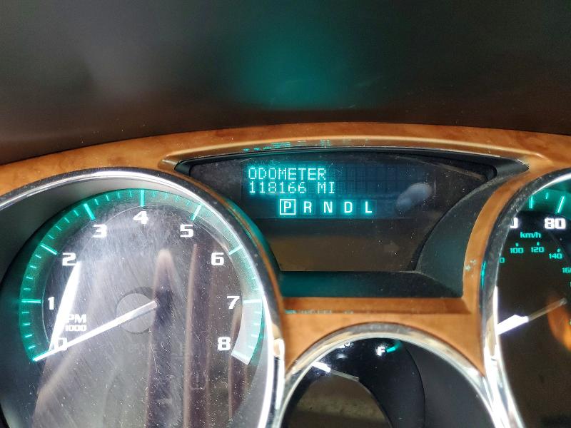 41706986 :رقم المزاد ، 5GAER23D09J141780 vin ، 2009 Buick Enclave مزاد بيع