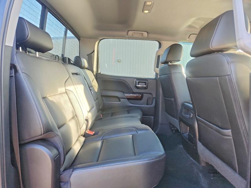 Продаж на аукціоні авто 2018 Gmc Sierra, vin: 3GTU2NEC8JG113638, номер лоту: 47043156