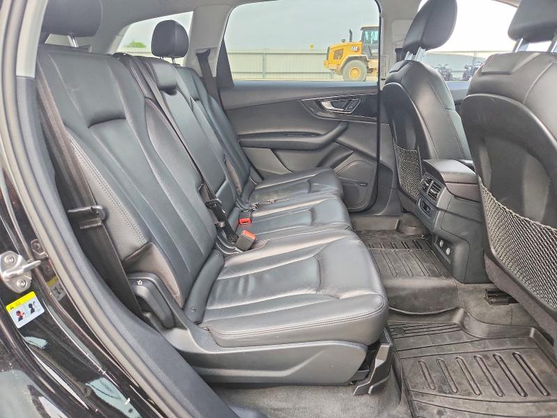 Aukcja sprzedaży 2019 Audi Q7, vin: WA1LAAF7XKD042587, numer aukcji: 48163346