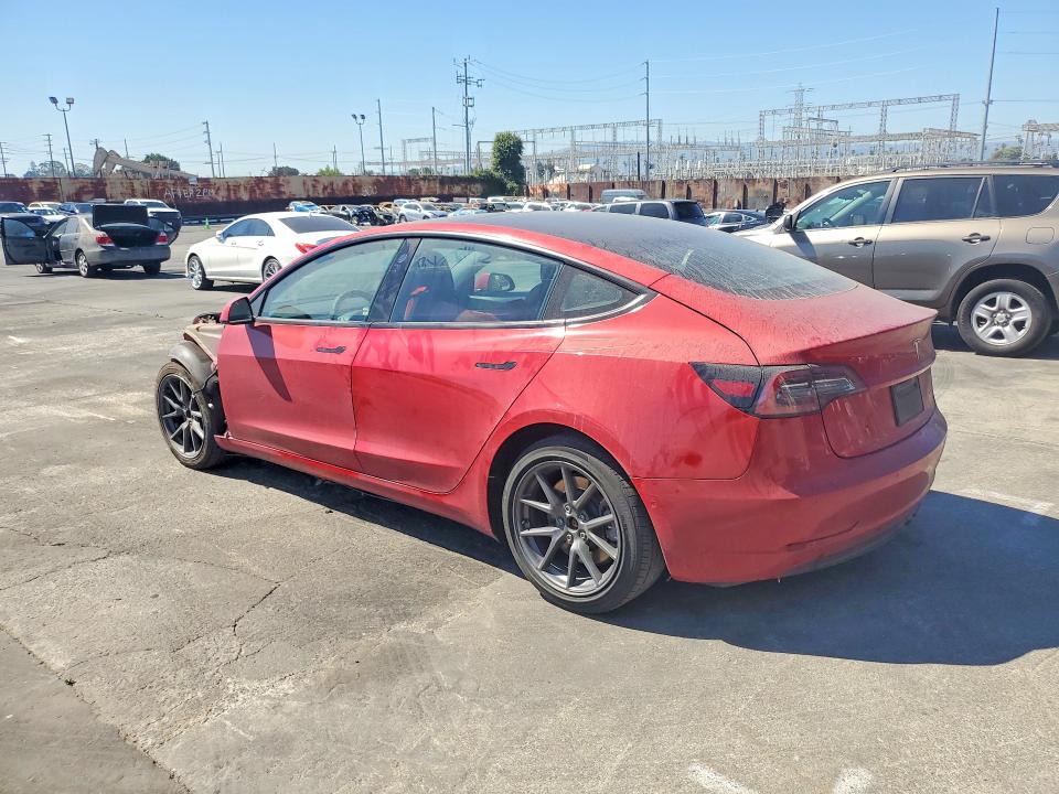 Продаж на аукціоні авто 2021 Tesla Model 3, vin: 5YJ3E1EB0MF875438, номер лоту: 46155216