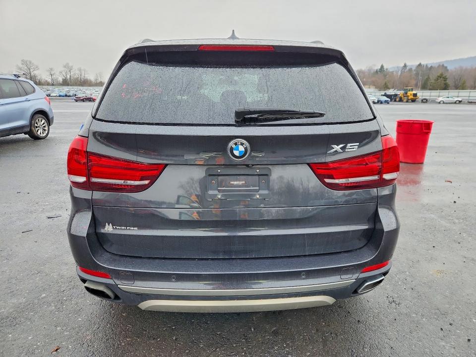 Продажа на аукционе авто 2018 Bmw X5, vin: 5UXKT0C55J0V98531, номер лота: 79595105