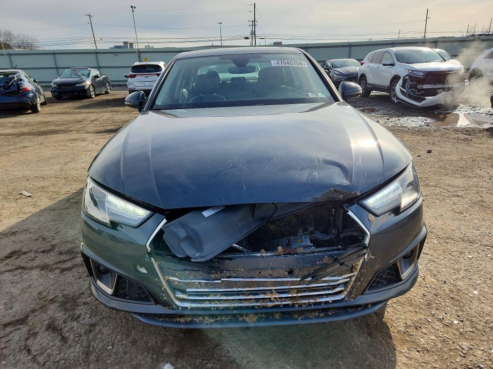 Aukcja sprzedaży 2019 Audi A4, vin: WAUDNAF40KA039815, numer aukcji: 47045756