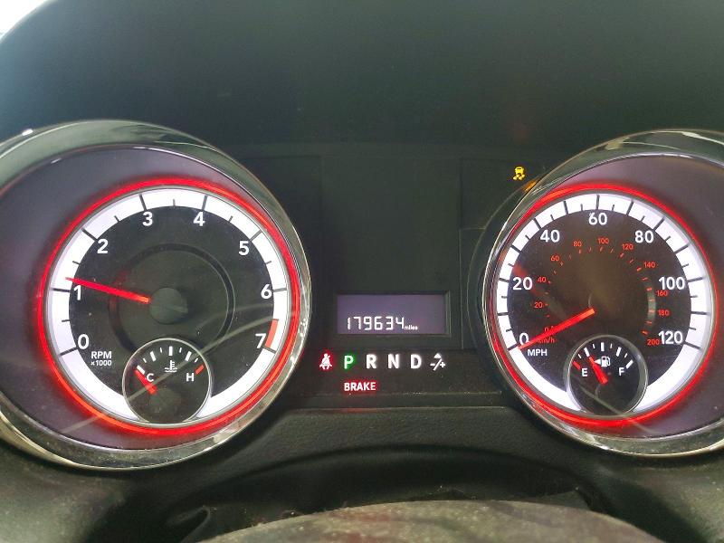 2013 Dodge Grand Caravan მანქანა იყიდება აუქციონზე, vin: 2C4RDGBG2DR731555, აუქციონის ნომერი: 48104106