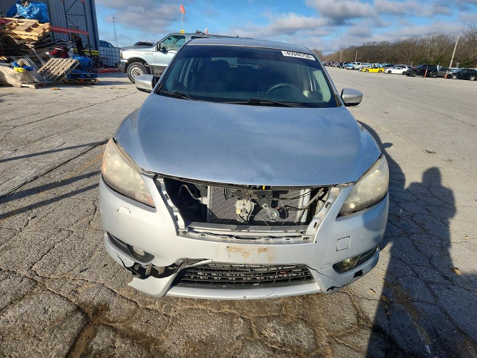 Aukcja sprzedaży 2015 Nissan Sentra, vin: 3N1AB7AP6FY273173, numer aukcji: 45948756