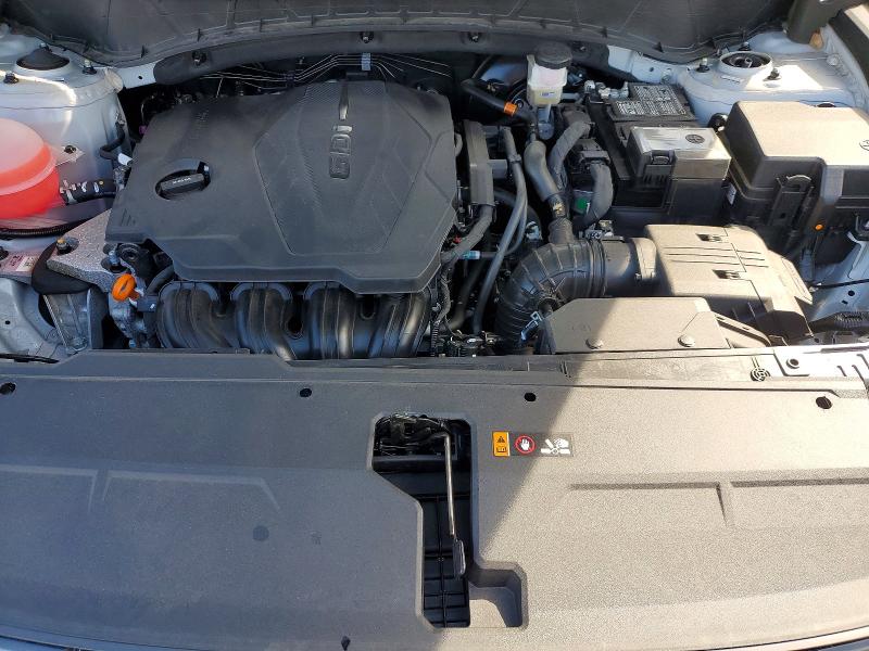 2024 Hyundai Tucson მანქანა იყიდება აუქციონზე, vin: 5NMJACDE5RH419337, აუქციონის ნომერი: 46871836
