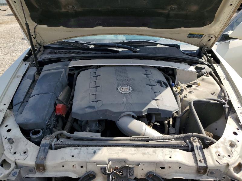 Продаж на аукціоні авто 2010 Cadillac Cts, vin: 1G6DJ5EV0A0106887, номер лоту: 47606126