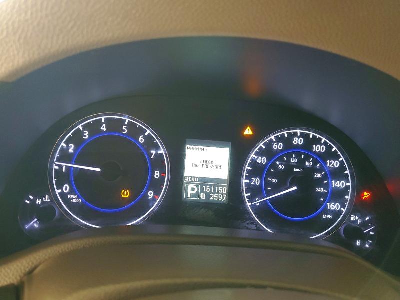 Aukcja sprzedaży 2012 Infiniti G37 Sedan, vin: JN1CV6AR8CM972024, numer aukcji: 79824725