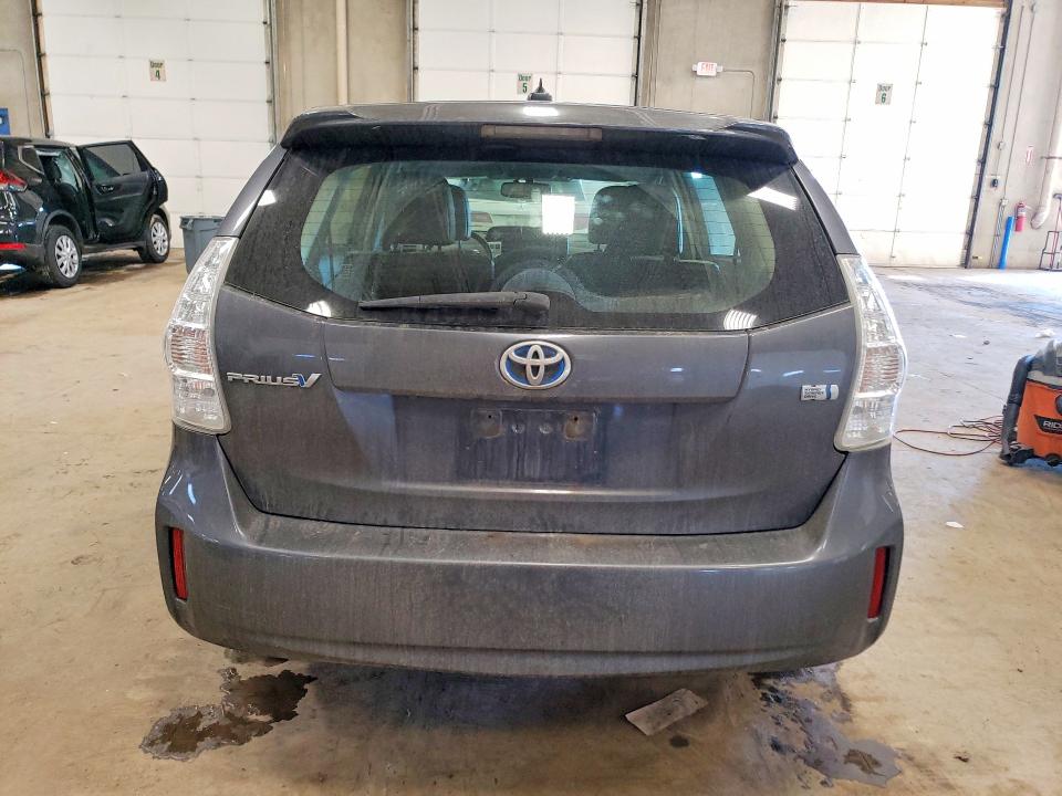 Aukcja sprzedaży 2014 Toyota Prius V, vin: JTDZN3EU0E3313996, numer aukcji: 45480126