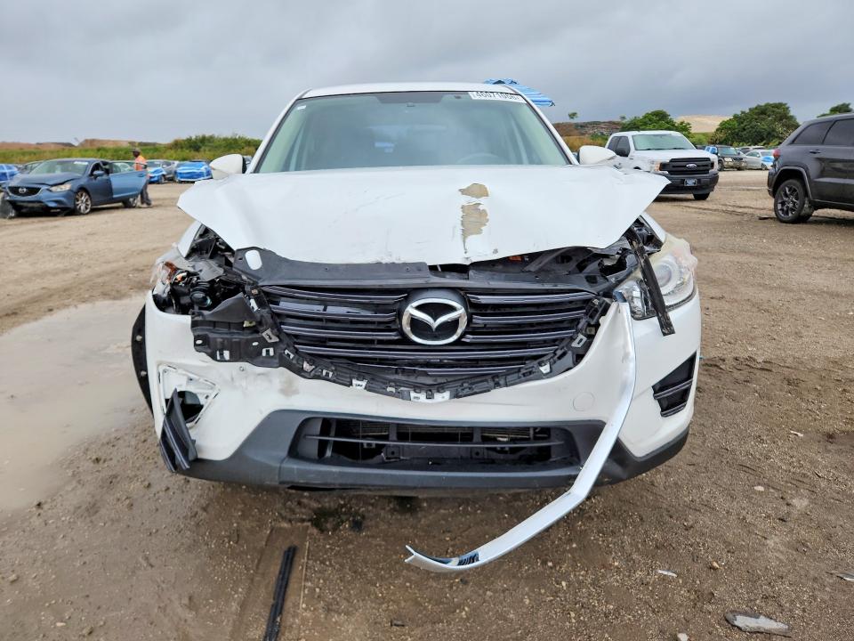 2016 Mazda Cx-5 მანქანა იყიდება აუქციონზე, vin: JM3KE2BY7G0889969, აუქციონის ნომერი: 46071066