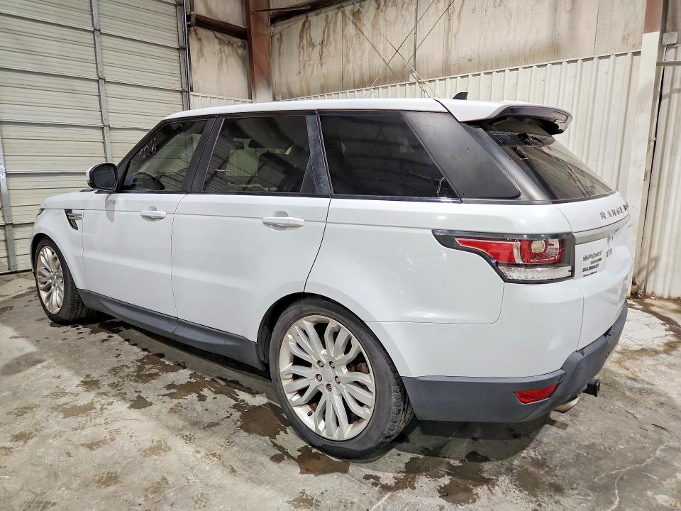 Продаж на аукціоні авто 2016 Land Rover Range Rover Sport, vin: SALWR2PF5GA596418, номер лоту: 79728915