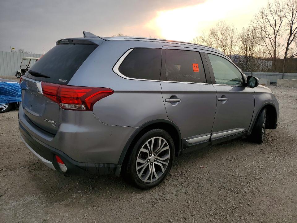 Aukcja sprzedaży 2017 Mitsubishi Outlander, vin: JA4AZ3A31HZ041758, numer aukcji: 46045126