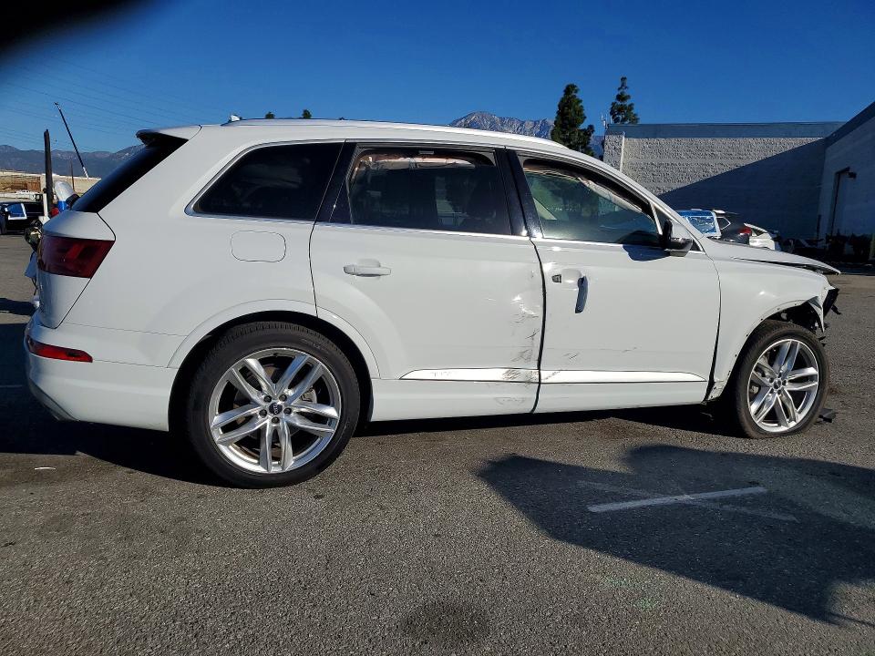 Продажа на аукционе авто 2018 Audi Q7, vin: WA1VAAF76JD043484, номер лота: 46499426