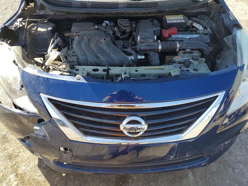 Aukcja sprzedaży 2014 Nissan Versa, vin: 3N1CN7AP1EL867388, numer aukcji: 47293336