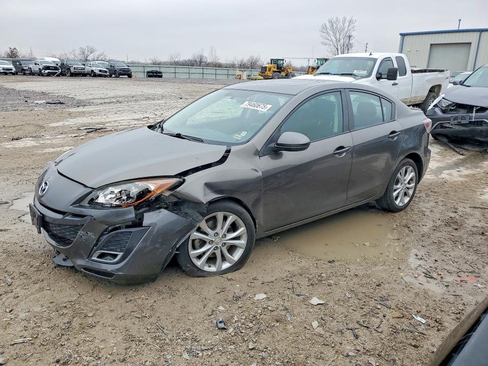 79460675 :رقم المزاد ، JM1BL1U65B1481669 vin ، 2011 Mazda 3 مزاد بيع