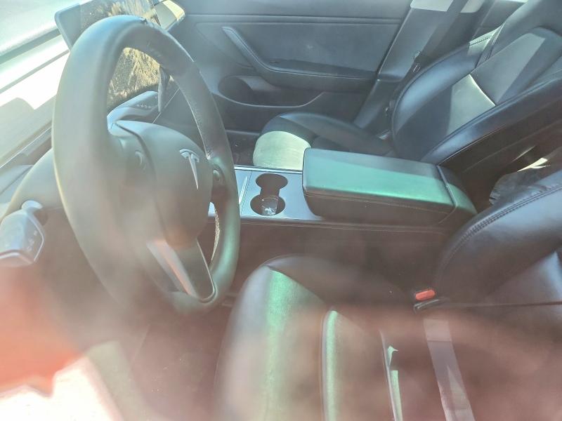 Продажа на аукционе авто 2021 Tesla Model 3, vin: 5YJ3E1EB0MF857943, номер лота: 47744746