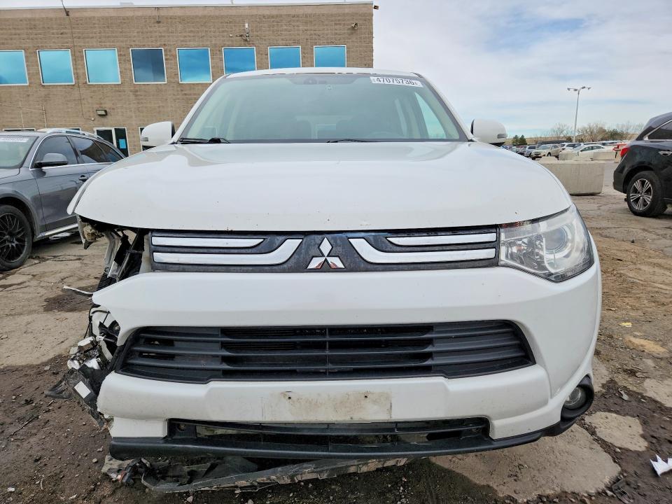 Продаж на аукціоні авто 2014 Mitsubishi Outlander, vin: JA4JZ4AX2EZ007817, номер лоту: 47075736