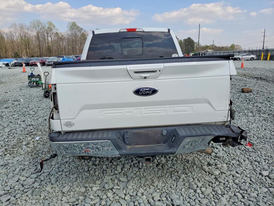 2019 Ford Uk მანქანა იყიდება აუქციონზე, vin: 1FTEW1E59KFA69011, აუქციონის ნომერი: 47700306