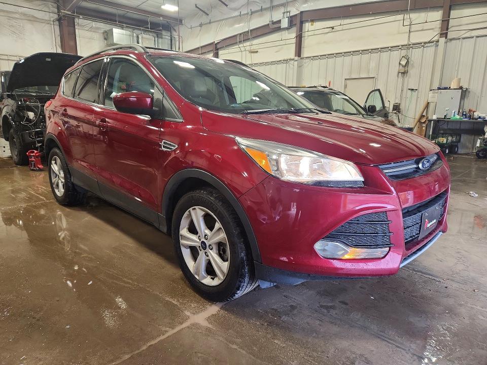 Aukcja sprzedaży 2016 Ford Escape, vin: 1FMCU9GX3GUB65127, numer aukcji: 46391256