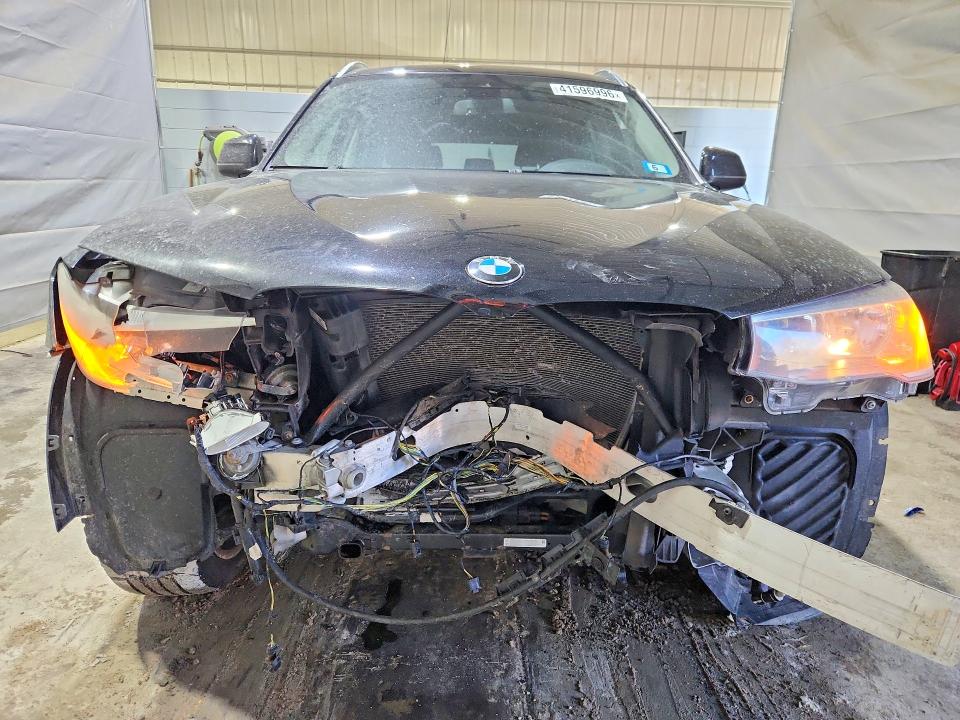 2017 Bmw X3 მანქანა იყიდება აუქციონზე, vin: 5UXWX9C38H0W70132, აუქციონის ნომერი: 41596996