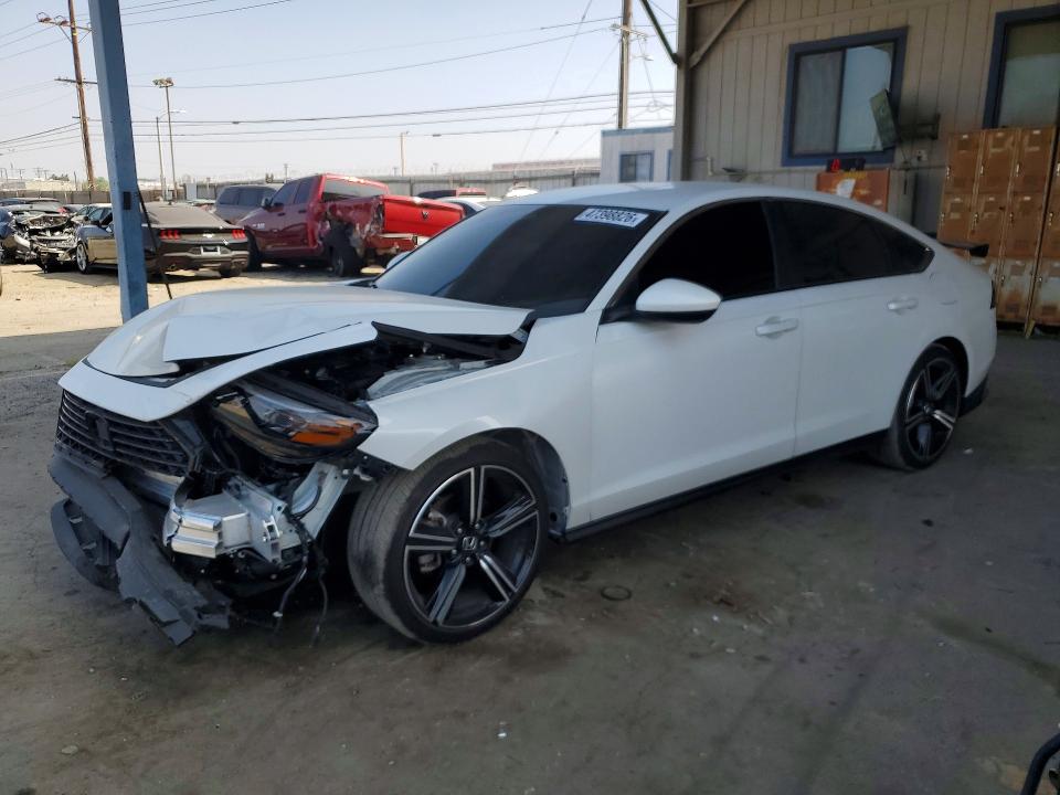 Продаж на аукціоні авто 2024 Honda Accord, vin: 1HGCY1F20RA089260, номер лоту: 47398826